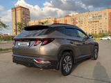 Hyundai Tucson 2022 года за 12 500 000 тг. в Астана – фото 3