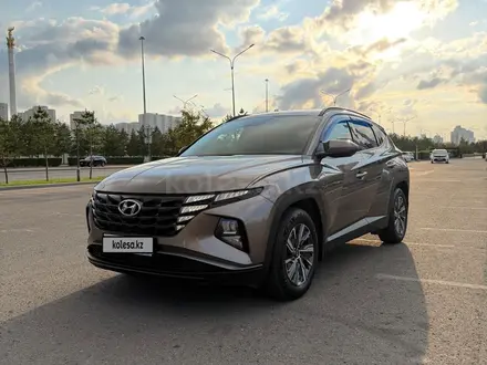 Hyundai Tucson 2022 года за 12 500 000 тг. в Астана – фото 2