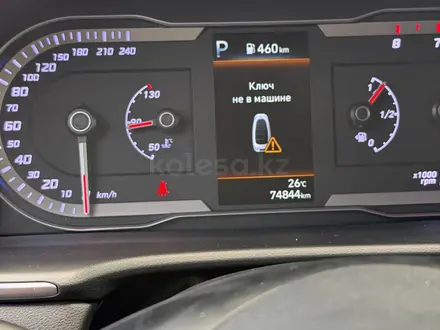 Hyundai Tucson 2022 года за 12 500 000 тг. в Астана – фото 7