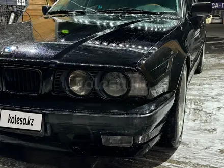 BMW 540 1993 года за 4 500 000 тг. в Алматы – фото 10