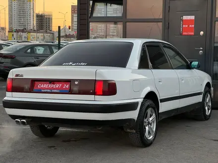 Audi 100 1992 года за 2 590 000 тг. в Караганда – фото 14