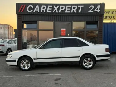 Audi 100 1992 года за 2 590 000 тг. в Караганда – фото 7