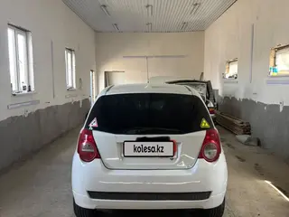 Chevrolet Aveo, 2012