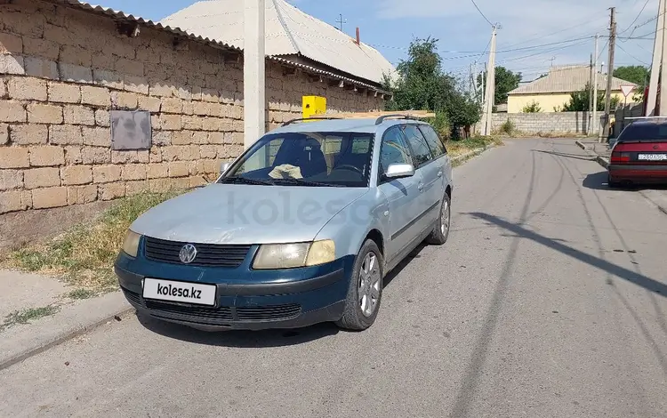 Volkswagen Passat 1998 года за 1 800 000 тг. в Шымкент