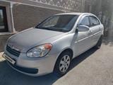 Hyundai Accent 2009 годаүшін3 500 000 тг. в Шымкент