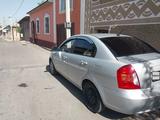 Hyundai Accent 2009 года за 3 500 000 тг. в Шымкент – фото 3