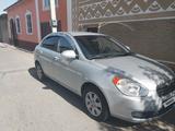 Hyundai Accent 2009 года за 3 500 000 тг. в Шымкент – фото 4