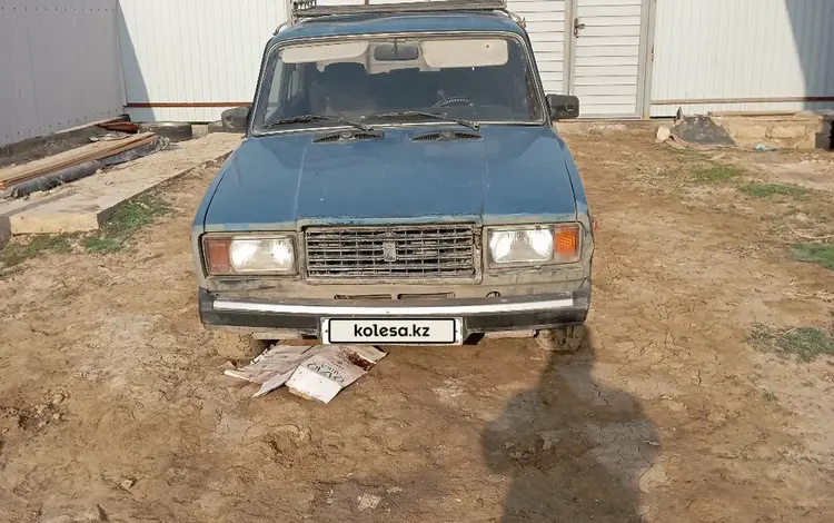 ВАЗ (Lada) 2107 2006 годаfor300 000 тг. в Атырау