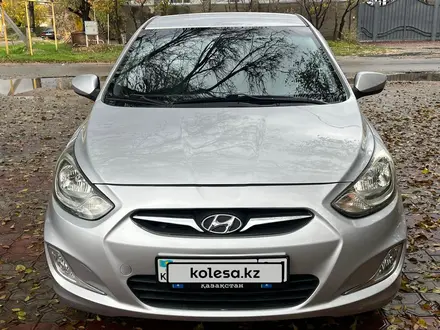 Hyundai Accent 2014 года за 4 600 000 тг. в Астана