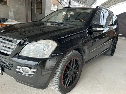 Mercedes-Benz GL 550 2007 года за 6 500 000 тг. в Алматы