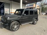 Mercedes-Benz G 500 2002 года за 14 000 000 тг. в Алматы