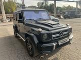 Mercedes-Benz G 500 2002 года за 14 000 000 тг. в Алматы – фото 3