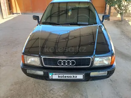 Audi 80 1992 годаүшін1 800 000 тг. в Актау – фото 10