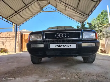 Audi 80 1992 годаүшін1 800 000 тг. в Актау – фото 11