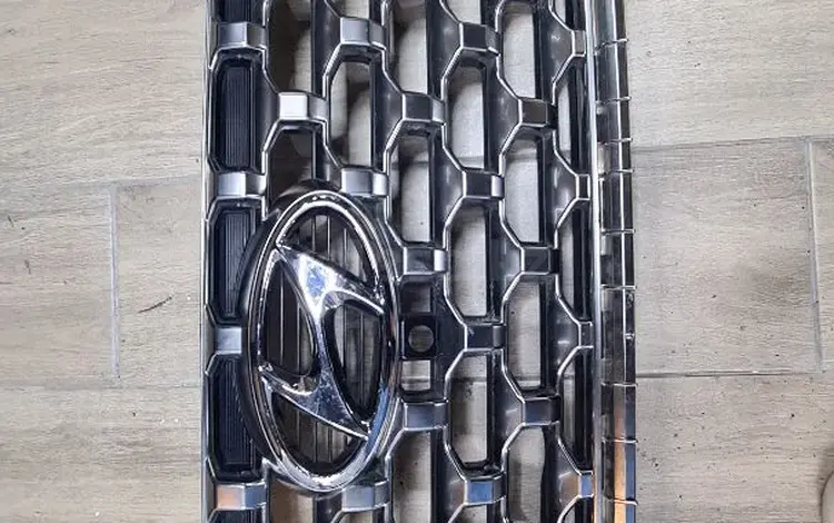 Решетка Hyundai Santa Fe за 2 121 тг. в Шымкент