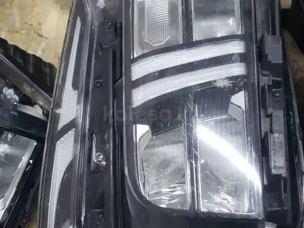 Решетка Hyundai Santa Fe за 2 121 тг. в Шымкент – фото 3