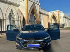 Chevrolet Malibu, 2024