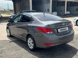 Hyundai Accent 2015 годаүшін5 000 000 тг. в Алматы – фото 2