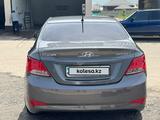 Hyundai Accent 2015 годаүшін5 000 000 тг. в Алматы – фото 3