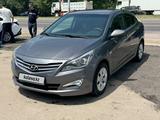 Hyundai Accent 2015 годаүшін5 000 000 тг. в Алматы – фото 5