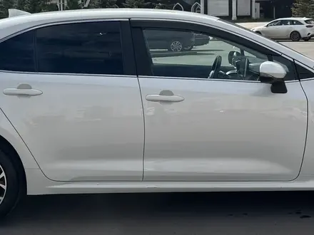 Toyota Corolla 2021 года за 10 300 000 тг. в Астана – фото 2