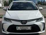 Toyota Corolla 2021 года за 10 300 000 тг. в Астана