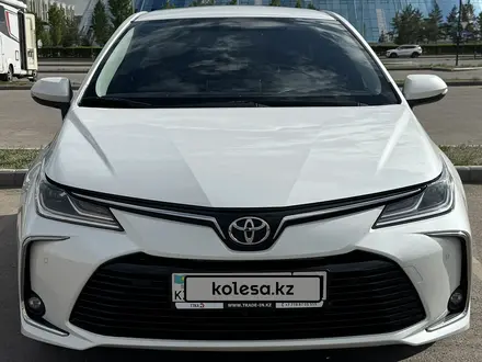 Toyota Corolla 2021 года за 10 300 000 тг. в Астана