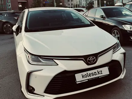 Toyota Corolla 2021 года за 10 300 000 тг. в Астана – фото 5