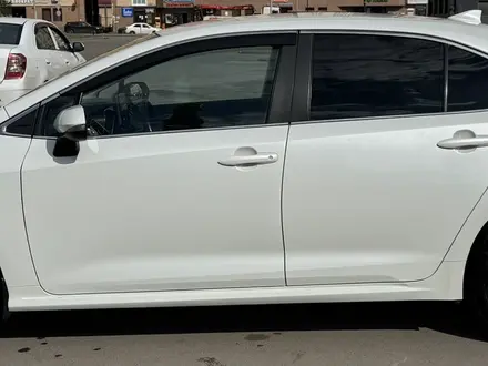 Toyota Corolla 2021 года за 10 300 000 тг. в Астана – фото 4