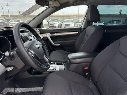 Kia Sorento 2010 года за 6 300 000 тг. в Атырау – фото 11