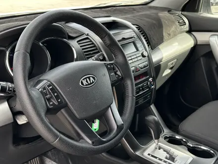 Kia Sorento 2010 года за 6 300 000 тг. в Атырау – фото 12