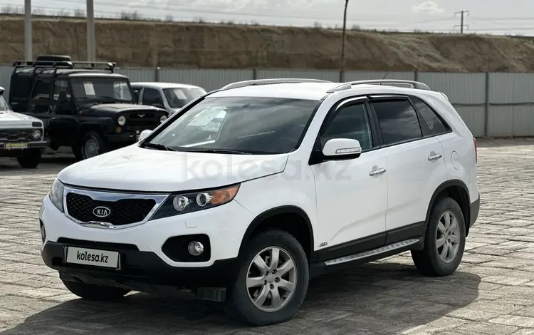 Kia Sorento 2010 года за 6 300 000 тг. в Атырау