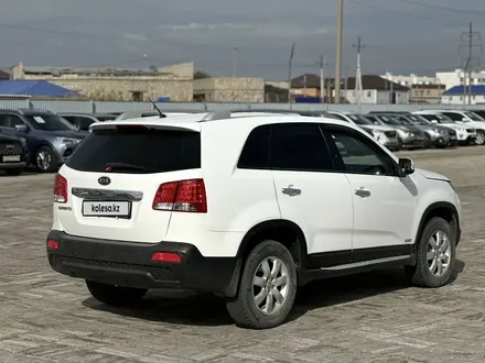 Kia Sorento 2010 года за 6 300 000 тг. в Атырау – фото 5
