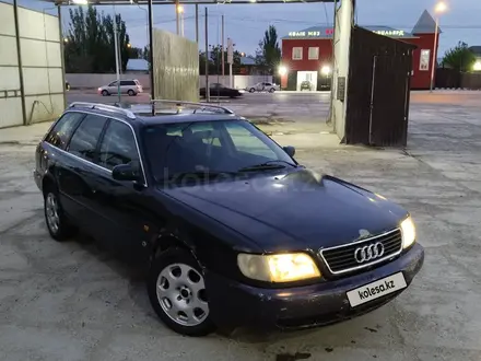 Audi A6 1996 годаүшін2 600 000 тг. в Кызылорда