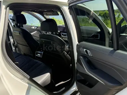 BMW X5 2025 года за 44 900 000 тг. в Астана – фото 24