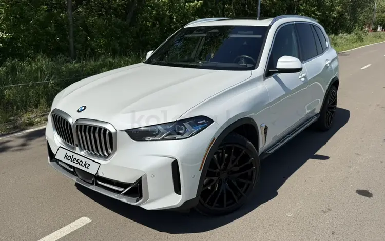 BMW X5 2025 годаүшін44 900 000 тг. в Астана
