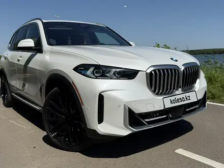 BMW X5 2025 года за 44 900 000 тг. в Астана – фото 7