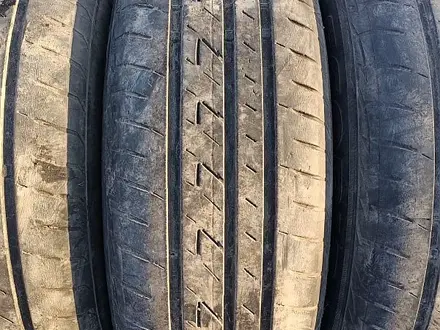 Шины 205/60 R16 — "Bridgestone Ecopia EP200" (Тайланд), летние. Н за 85 000 тг. в Астана – фото 5