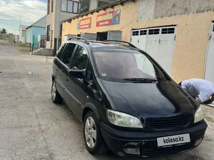 Opel Zafira 2002 года за 2 900 000 тг. в Шымкент – фото 3