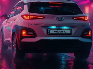 Hyundai Kona, 2019
