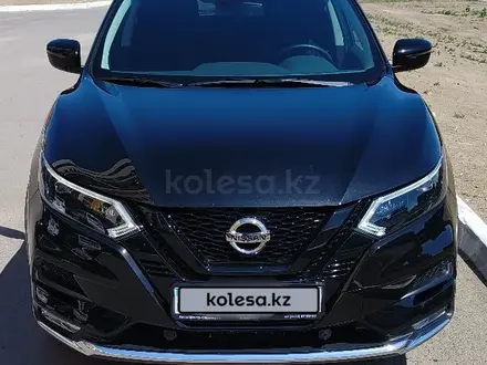 Nissan Qashqai 2022 года за 10 800 000 тг. в Астана