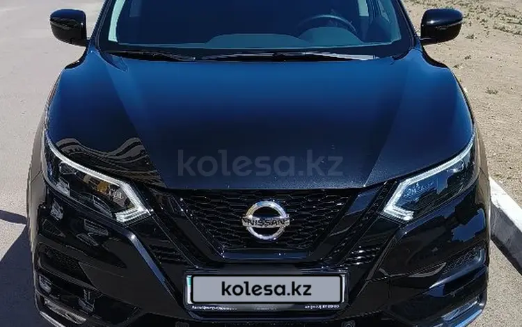 Nissan Qashqai 2022 годаүшін10 800 000 тг. в Астана