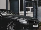 Mercedes-Benz CL 500 2010 года за 11 500 000 тг. в Алматы