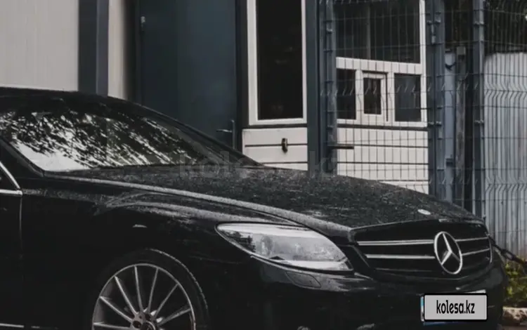 Mercedes-Benz CL 500 2010 года за 11 500 000 тг. в Алматы
