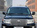 Toyota Land Cruiser 2013 годаүшін24 000 000 тг. в Алматы – фото 4