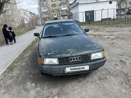 Audi 80 1991 года за 600 000 тг. в Павлодар – фото 2