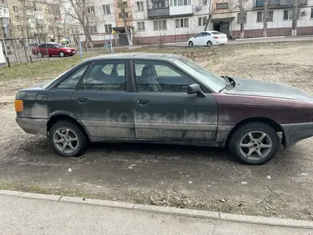 Audi 80 1991 года за 600 000 тг. в Павлодар – фото 3