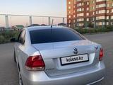 Volkswagen Polo 2015 года за 4 800 000 тг. в Уральск – фото 3