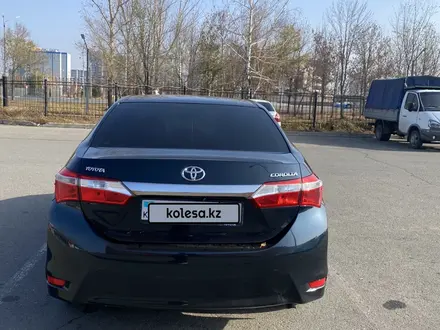 Toyota Corolla 2014 года за 7 650 000 тг. в Усть-Каменогорск – фото 4