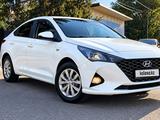 Hyundai Accent 2021 года за 7 000 000 тг. в Алматы